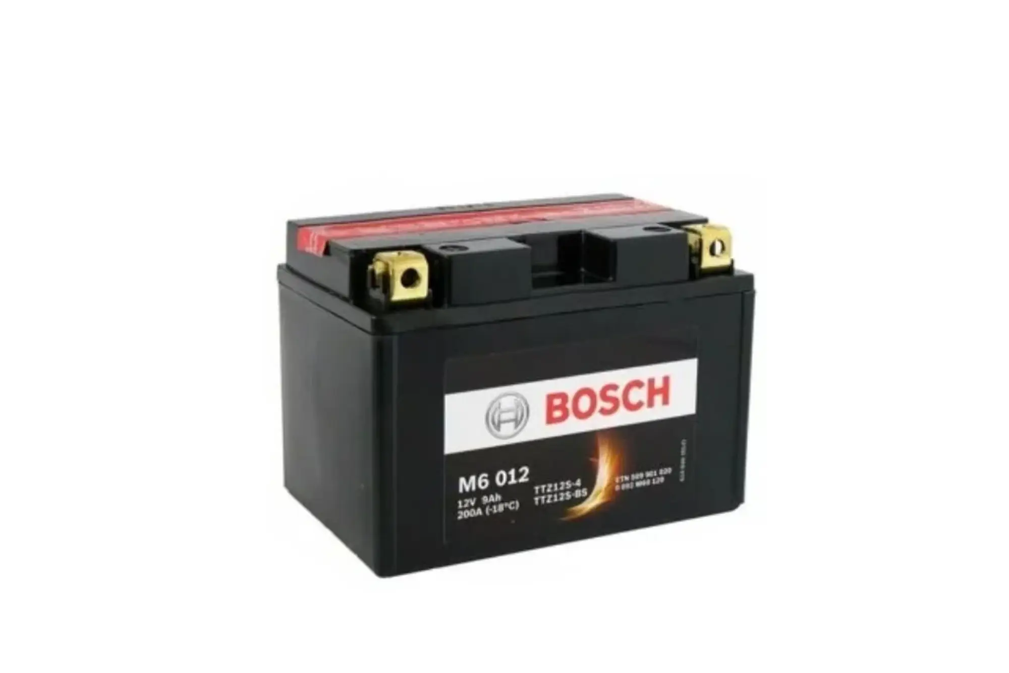 BOSCH M6012 MOTOSİKLET AKÜSÜ