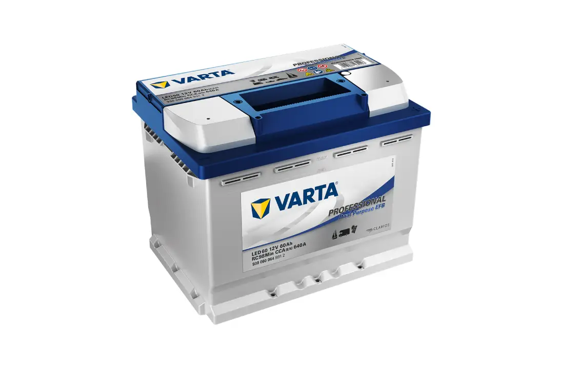 VARTA Professional Dual Purpose EFB