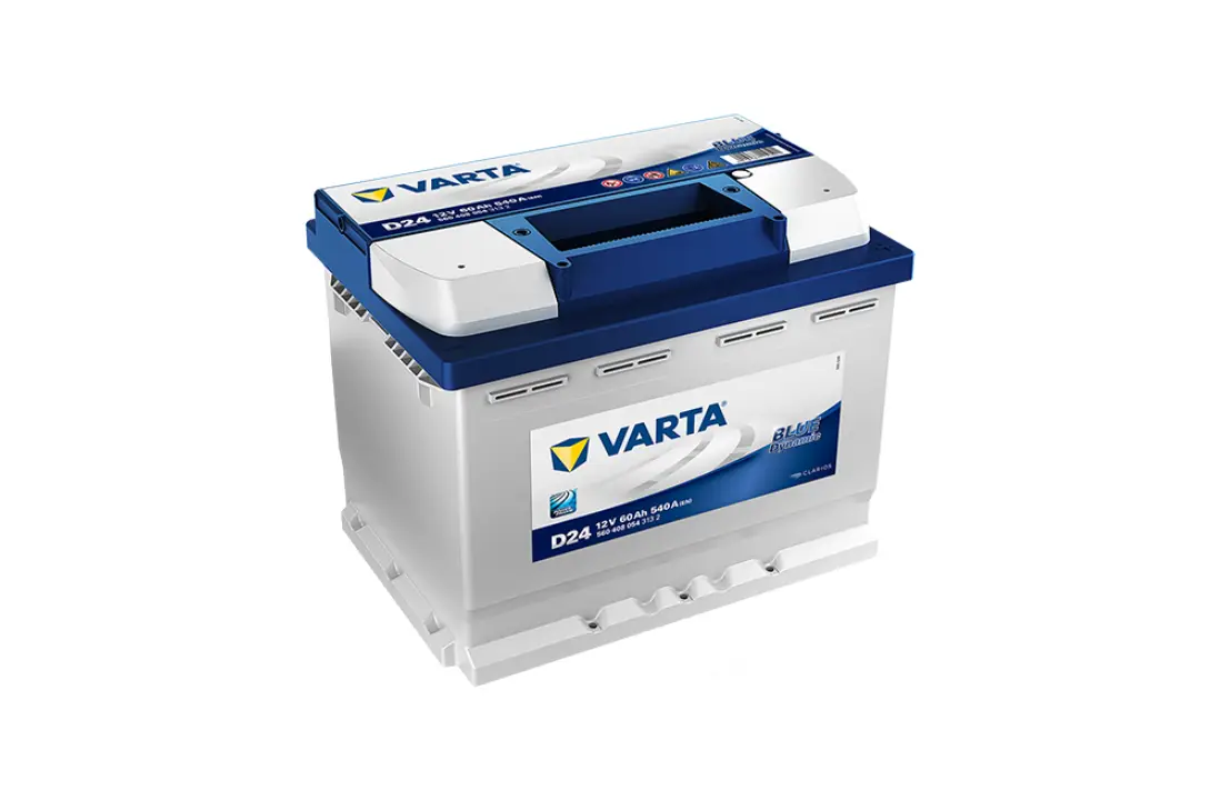 VARTA Blue Dynamic Aküler