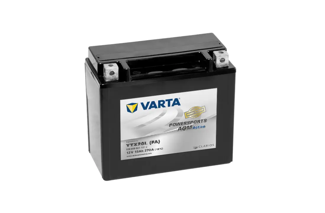 VARTA Powerstops AGM Active 