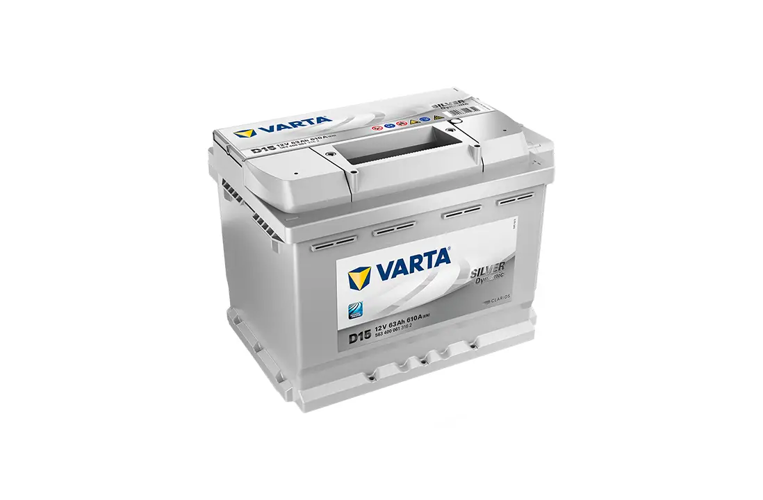 VARTA Silver Dynamic